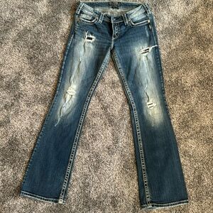 Silver Jeans Women’s Pioneer Boot